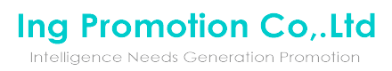ING Promotion ー インフルエンサーＰＲ